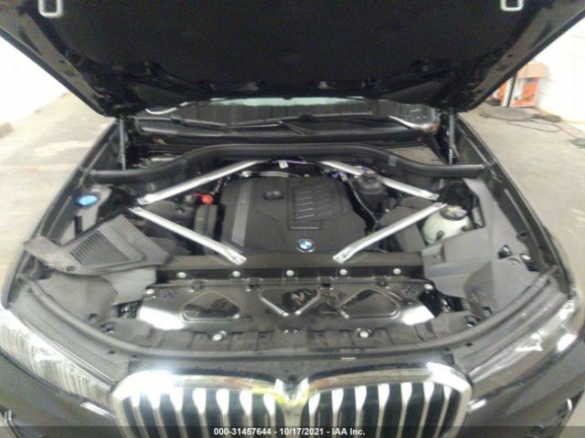 Photo 9 VIN: 5UXCW2C02M9F83466 - BMW X7 