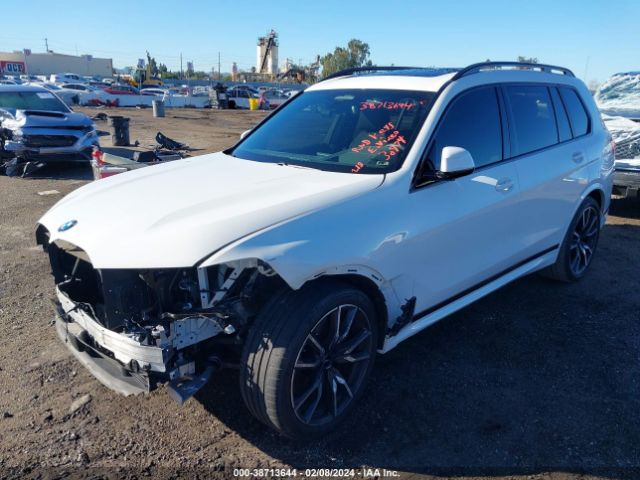 Photo 1 VIN: 5UXCW2C02M9F89963 - BMW X7 