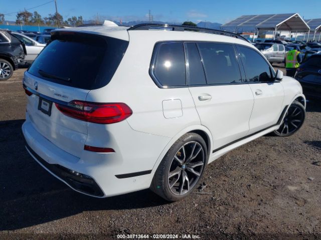 Photo 3 VIN: 5UXCW2C02M9F89963 - BMW X7 