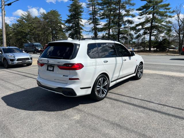 Photo 2 VIN: 5UXCW2C02M9F97934 - BMW X7 