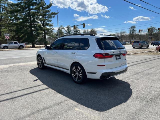 Photo 3 VIN: 5UXCW2C02M9F97934 - BMW X7 