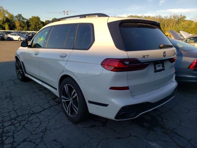 Photo 2 VIN: 5UXCW2C02M9F97934 - BMW X7 