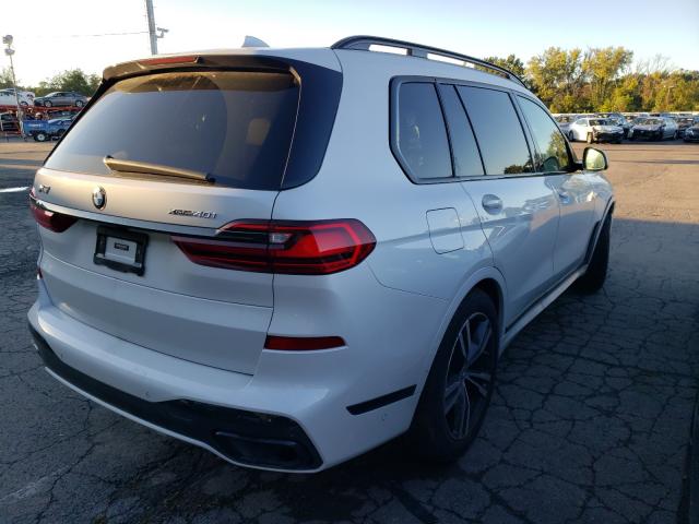 Photo 3 VIN: 5UXCW2C02M9F97934 - BMW X7 