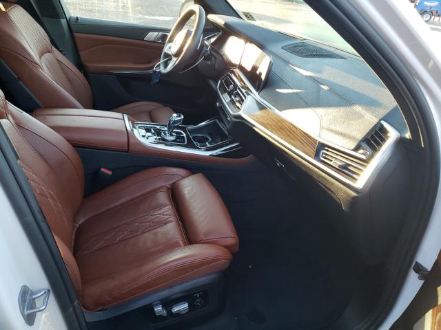 Photo 4 VIN: 5UXCW2C02M9F97934 - BMW X7 