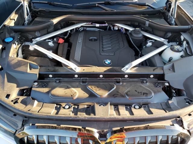 Photo 6 VIN: 5UXCW2C02M9F97934 - BMW X7 