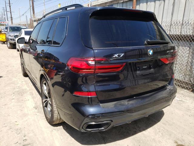 Photo 2 VIN: 5UXCW2C02M9G35825 - BMW X7 XDRIVE4 