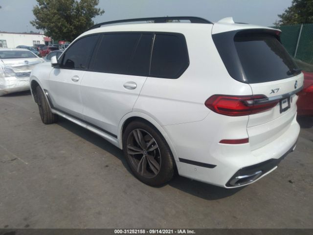 Photo 2 VIN: 5UXCW2C02M9G43021 - BMW X7 