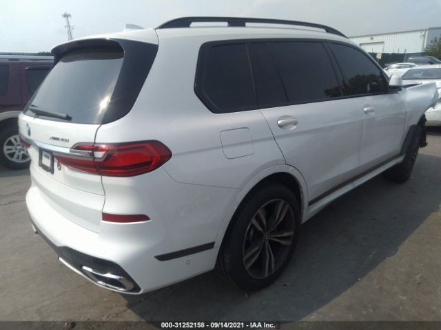 Photo 3 VIN: 5UXCW2C02M9G43021 - BMW X7 