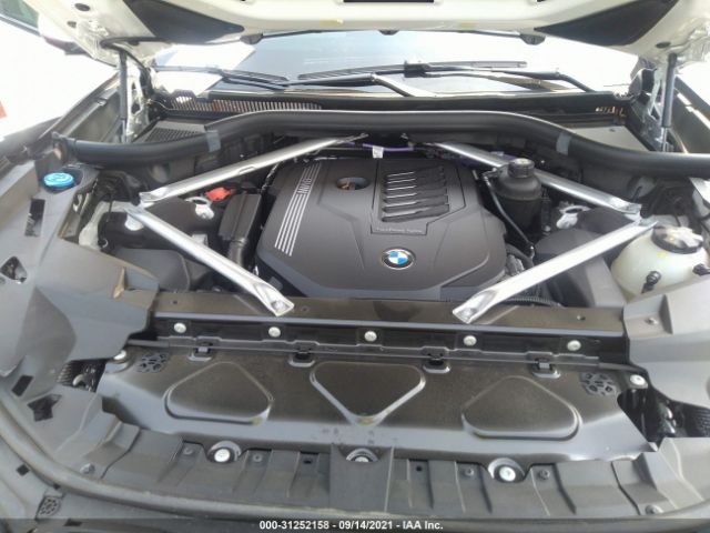 Photo 9 VIN: 5UXCW2C02M9G43021 - BMW X7 