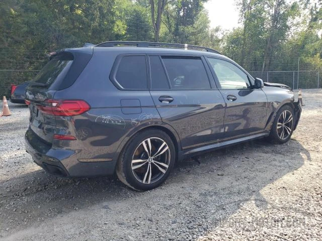 Photo 2 VIN: 5UXCW2C02M9G59851 - BMW X7 