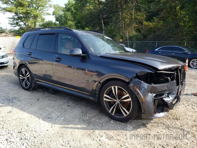 Photo 3 VIN: 5UXCW2C02M9G59851 - BMW X7 