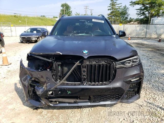 Photo 4 VIN: 5UXCW2C02M9G59851 - BMW X7 