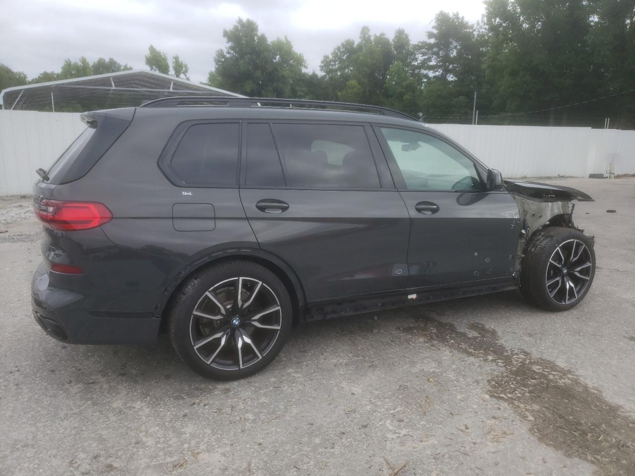 Photo 2 VIN: 5UXCW2C02M9H05548 - BMW X7 