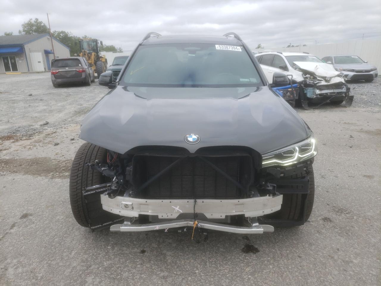 Photo 4 VIN: 5UXCW2C02M9H05548 - BMW X7 