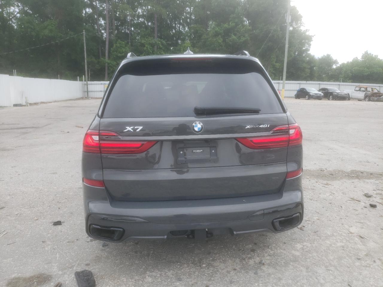 Photo 5 VIN: 5UXCW2C02M9H05548 - BMW X7 