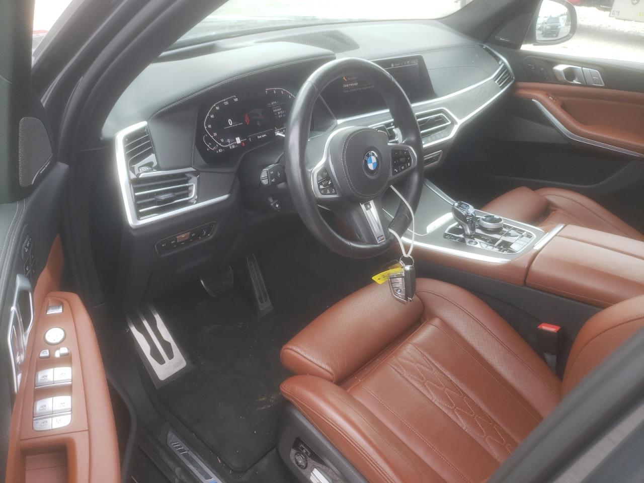 Photo 7 VIN: 5UXCW2C02M9H05548 - BMW X7 