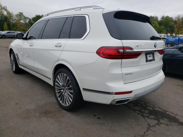 Photo 2 VIN: 5UXCW2C02M9H15397 - BMW X7 XDRIVE4 