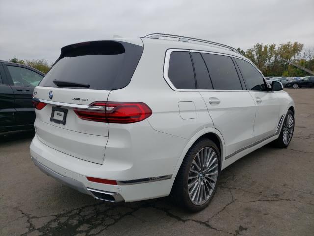 Photo 3 VIN: 5UXCW2C02M9H15397 - BMW X7 XDRIVE4 