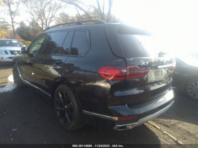 Photo 2 VIN: 5UXCW2C02M9H41255 - BMW X7 