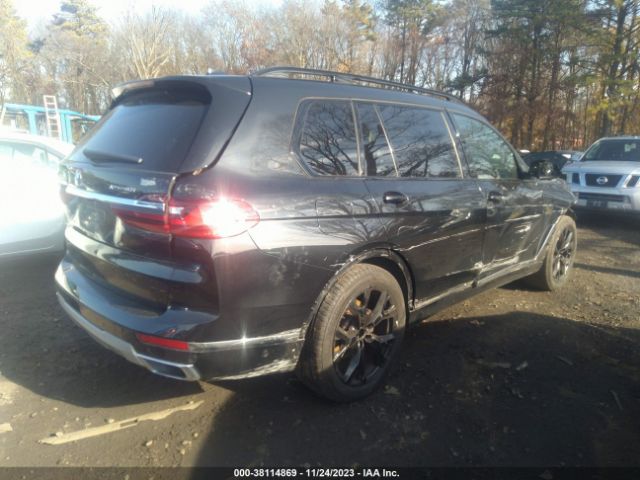 Photo 3 VIN: 5UXCW2C02M9H41255 - BMW X7 