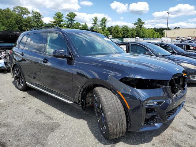 Photo 3 VIN: 5UXCW2C02M9H49274 - BMW X7 XDRIVE4 