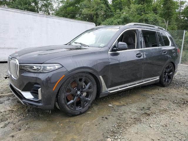 Photo 0 VIN: 5UXCW2C02N9J52902 - BMW X7 XDRIVE4 