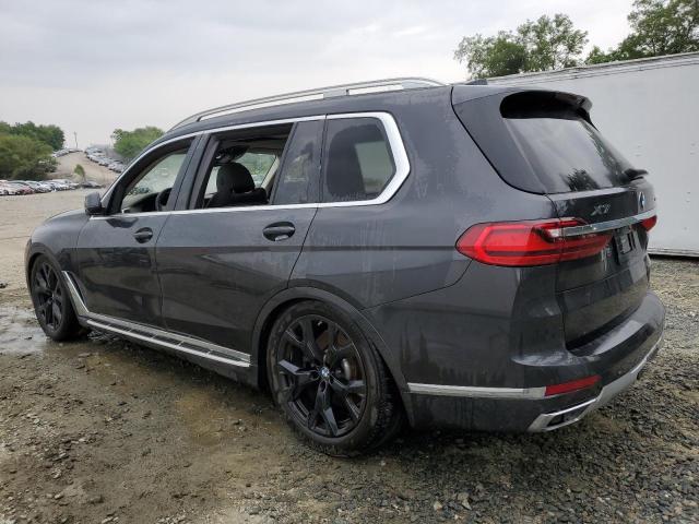 Photo 1 VIN: 5UXCW2C02N9J52902 - BMW X7 XDRIVE4 