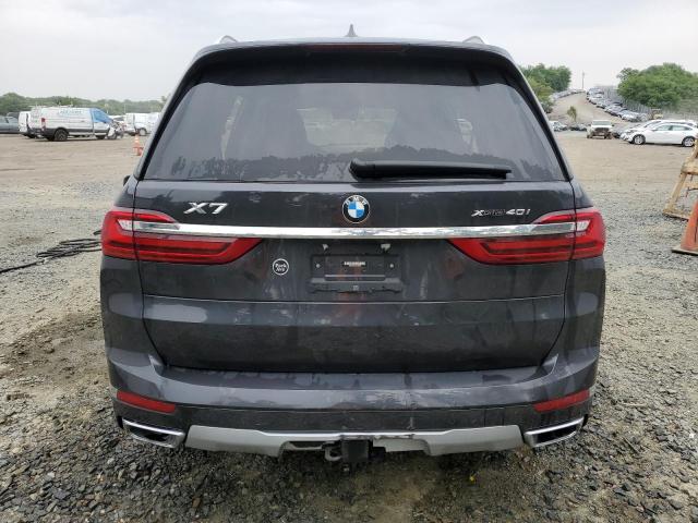 Photo 5 VIN: 5UXCW2C02N9J52902 - BMW X7 XDRIVE4 