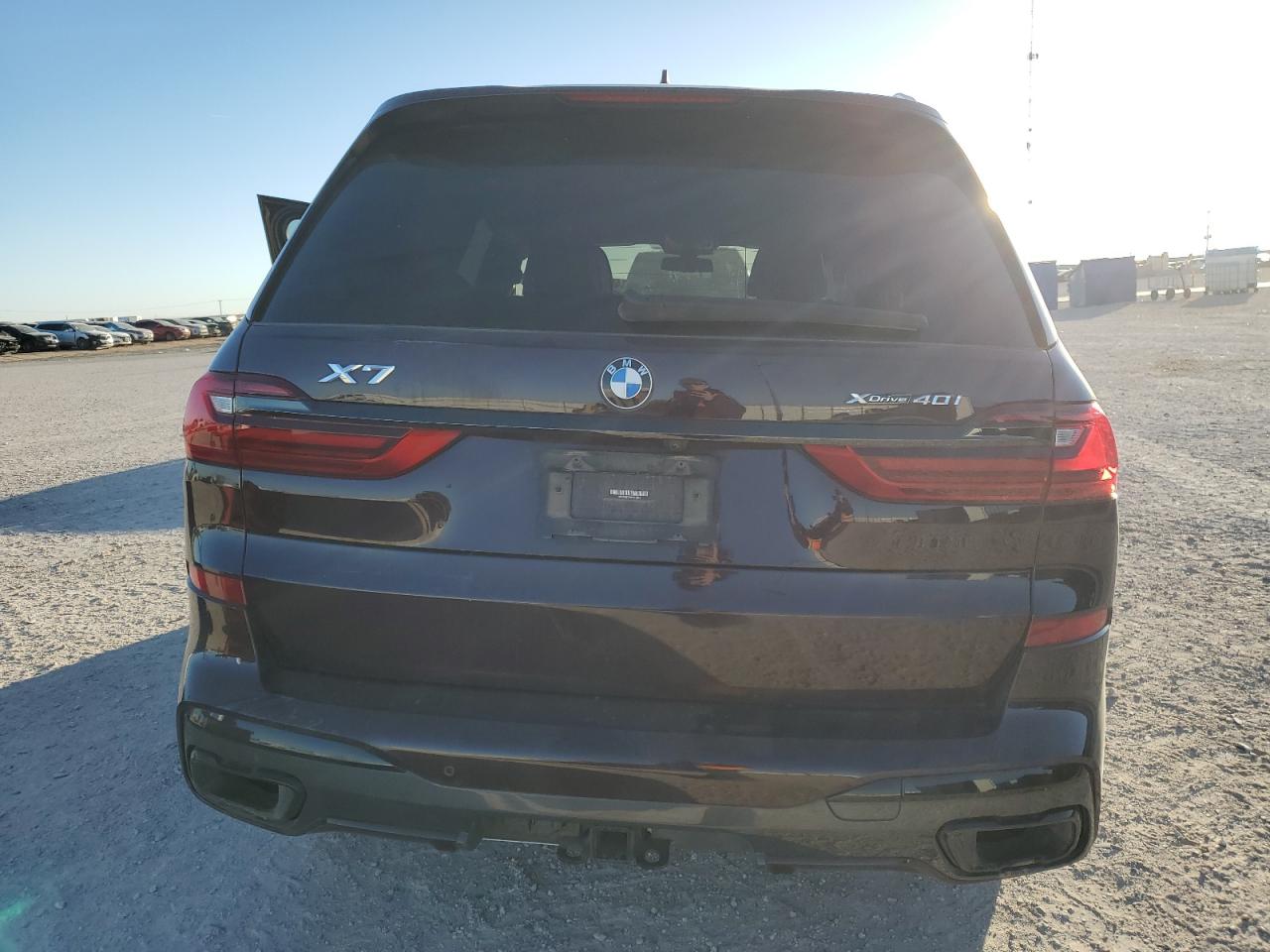 Photo 5 VIN: 5UXCW2C02N9J55864 - BMW X7 