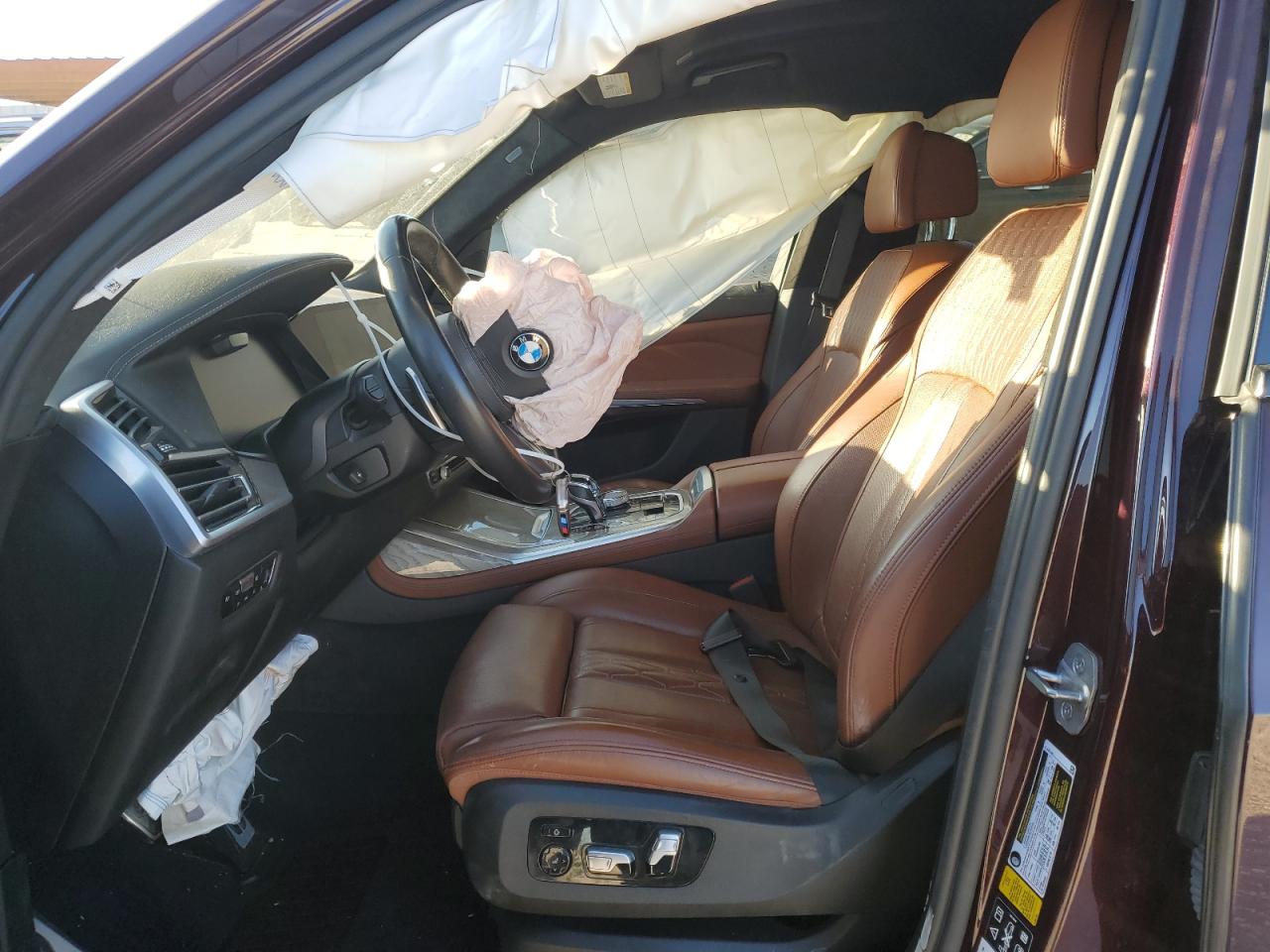 Photo 6 VIN: 5UXCW2C02N9J55864 - BMW X7 