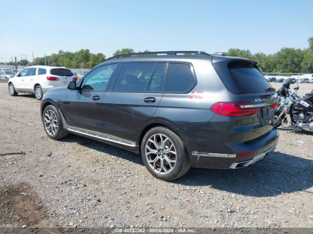 Photo 2 VIN: 5UXCW2C02N9K38582 - BMW X7 