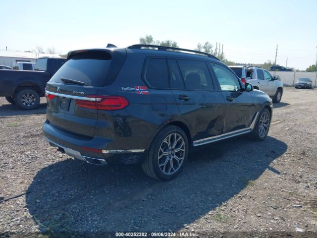 Photo 3 VIN: 5UXCW2C02N9K38582 - BMW X7 