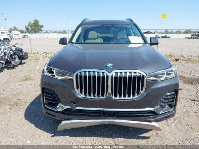 Photo 5 VIN: 5UXCW2C02N9K38582 - BMW X7 