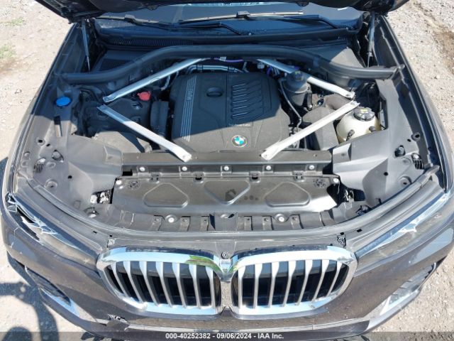 Photo 9 VIN: 5UXCW2C02N9K38582 - BMW X7 