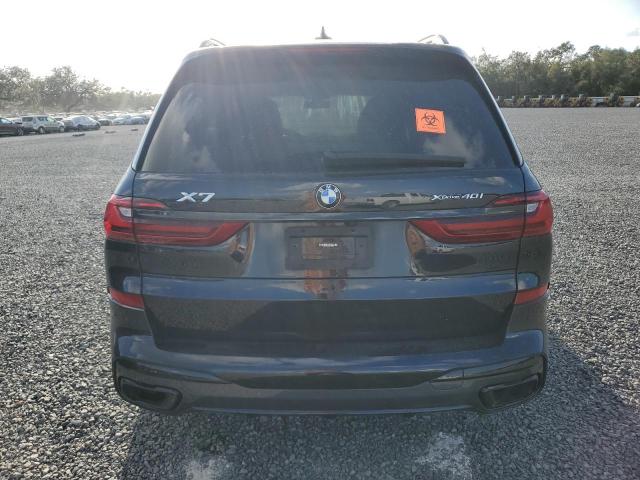 Photo 5 VIN: 5UXCW2C02N9K75258 - BMW X7 XDRIVE4 