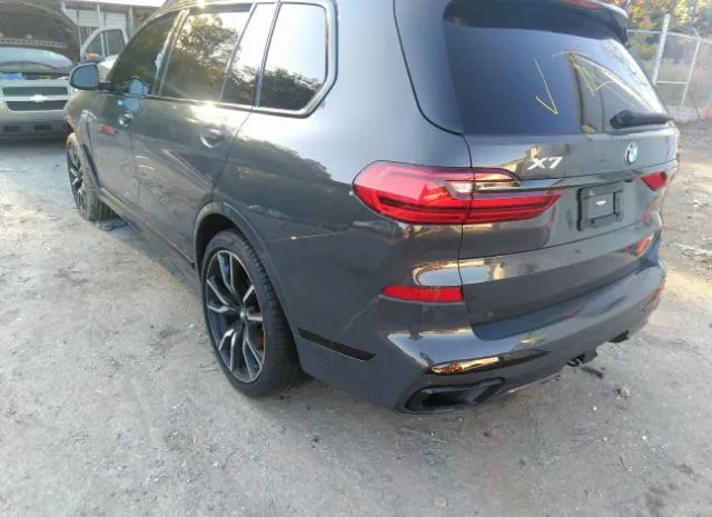 Photo 2 VIN: 5UXCW2C02N9K77737 - BMW X7 