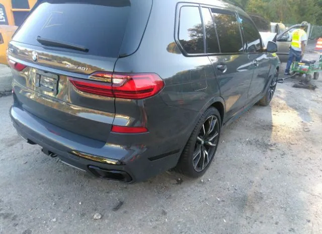 Photo 3 VIN: 5UXCW2C02N9K77737 - BMW X7 