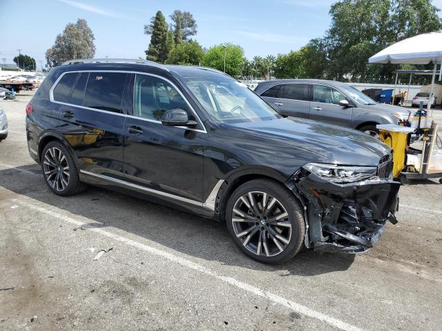 Photo 3 VIN: 5UXCW2C02N9L06282 - BMW X7 