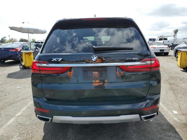 Photo 5 VIN: 5UXCW2C02N9L06282 - BMW X7 