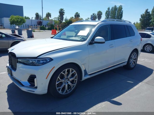 Photo 1 VIN: 5UXCW2C02N9L34745 - BMW X7 