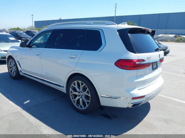 Photo 2 VIN: 5UXCW2C02N9L34745 - BMW X7 