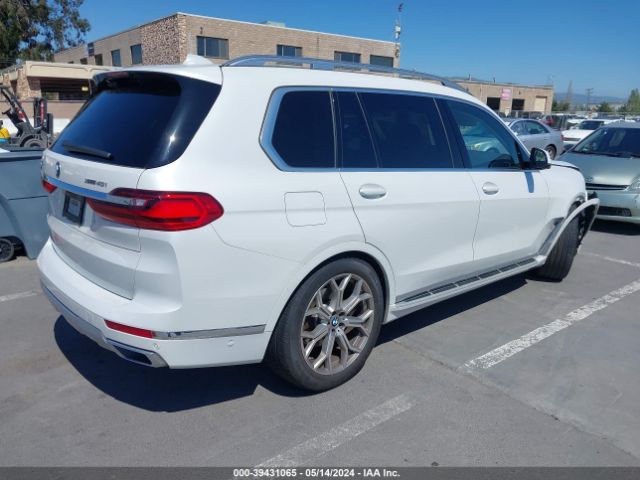 Photo 3 VIN: 5UXCW2C02N9L34745 - BMW X7 