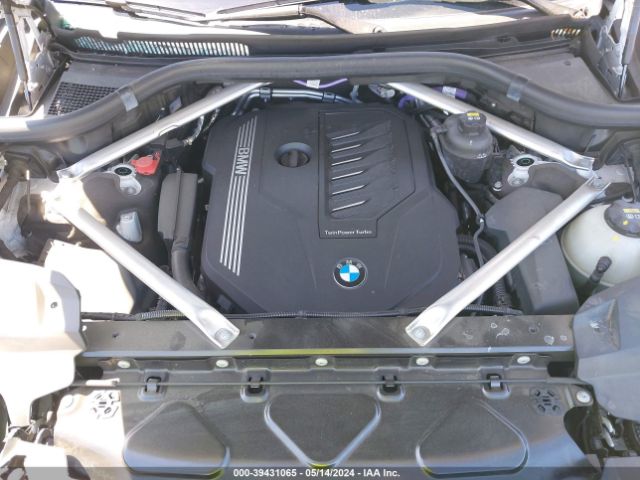 Photo 9 VIN: 5UXCW2C02N9L34745 - BMW X7 