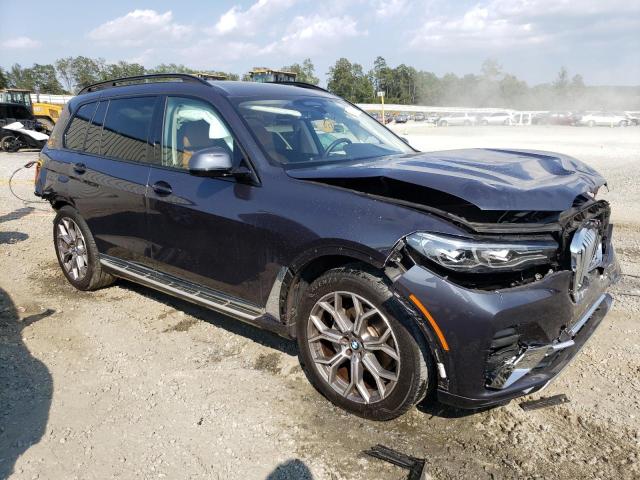 Photo 3 VIN: 5UXCW2C02N9L81113 - BMW X7 