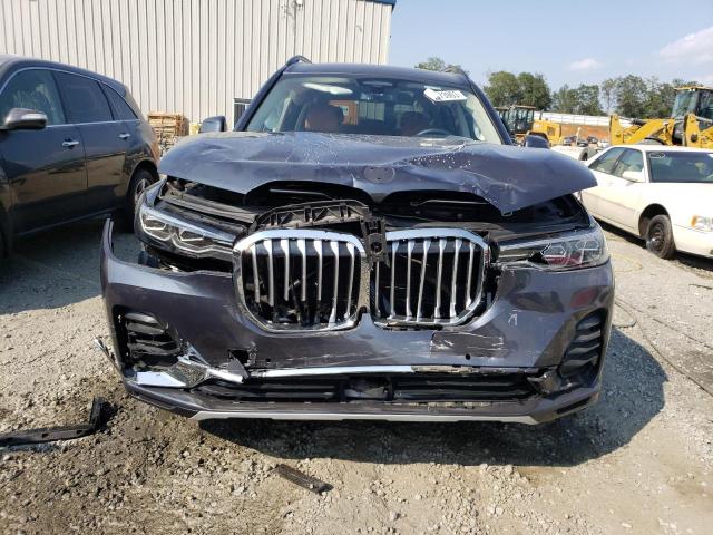 Photo 4 VIN: 5UXCW2C02N9L81113 - BMW X7 