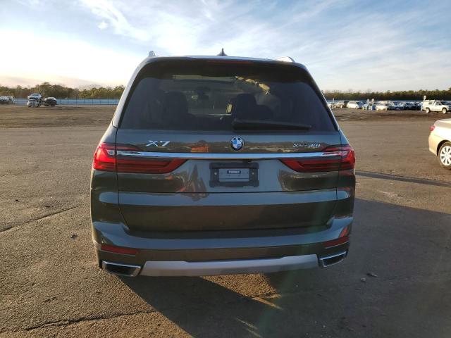 Photo 5 VIN: 5UXCW2C02N9L87803 - BMW X7 XDRIVE4 