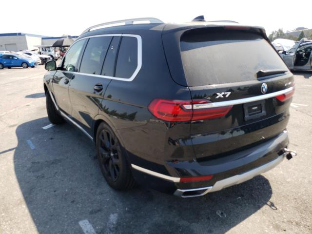 Photo 2 VIN: 5UXCW2C02N9M19679 - BMW X7 XDRIVE4 