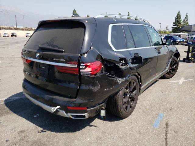 Photo 3 VIN: 5UXCW2C02N9M19679 - BMW X7 XDRIVE4 