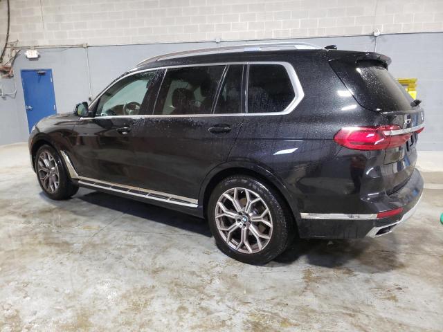 Photo 1 VIN: 5UXCW2C02N9M47756 - BMW X7 XDRIVE4 