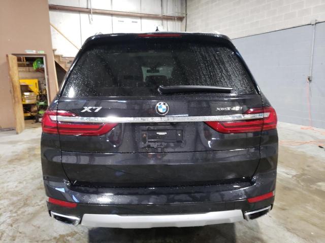 Photo 5 VIN: 5UXCW2C02N9M47756 - BMW X7 XDRIVE4 